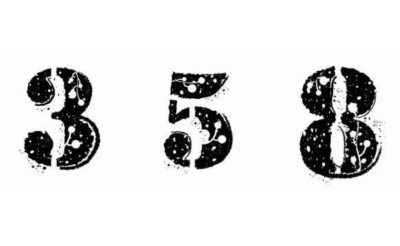 【358】の数字の意味&効果とは?ナンバープレートや金運アップに最適 | rinrin's happy blog